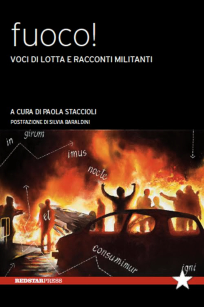 Paola Staccioli: Fuoco! (Paperback, Italiano language, 2018, Red Star Press)