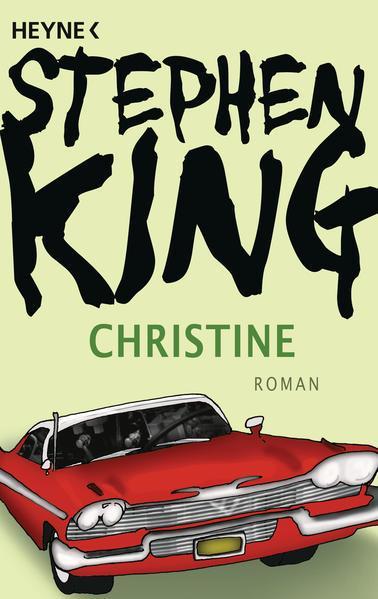 Stephen King: Christine (German language, 2011)