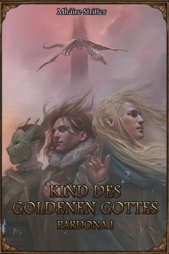 Mháire Stritter: Kind des Goldenen Gottes (Paperback, German language, 2021, Ulisses Spiele)