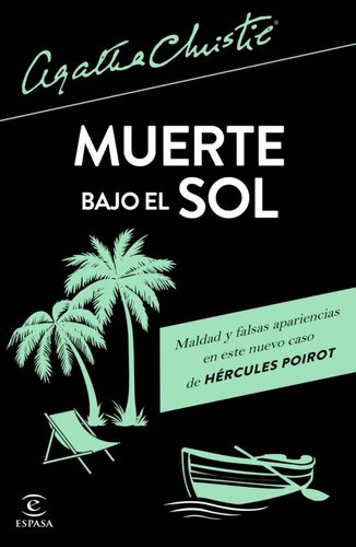 Agatha Christie: Muerte bajo el sol (2021, Espasa)