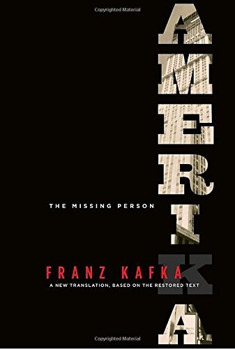 Franz Kafka, Mark Harman: Amerika (Hardcover, Schocken)