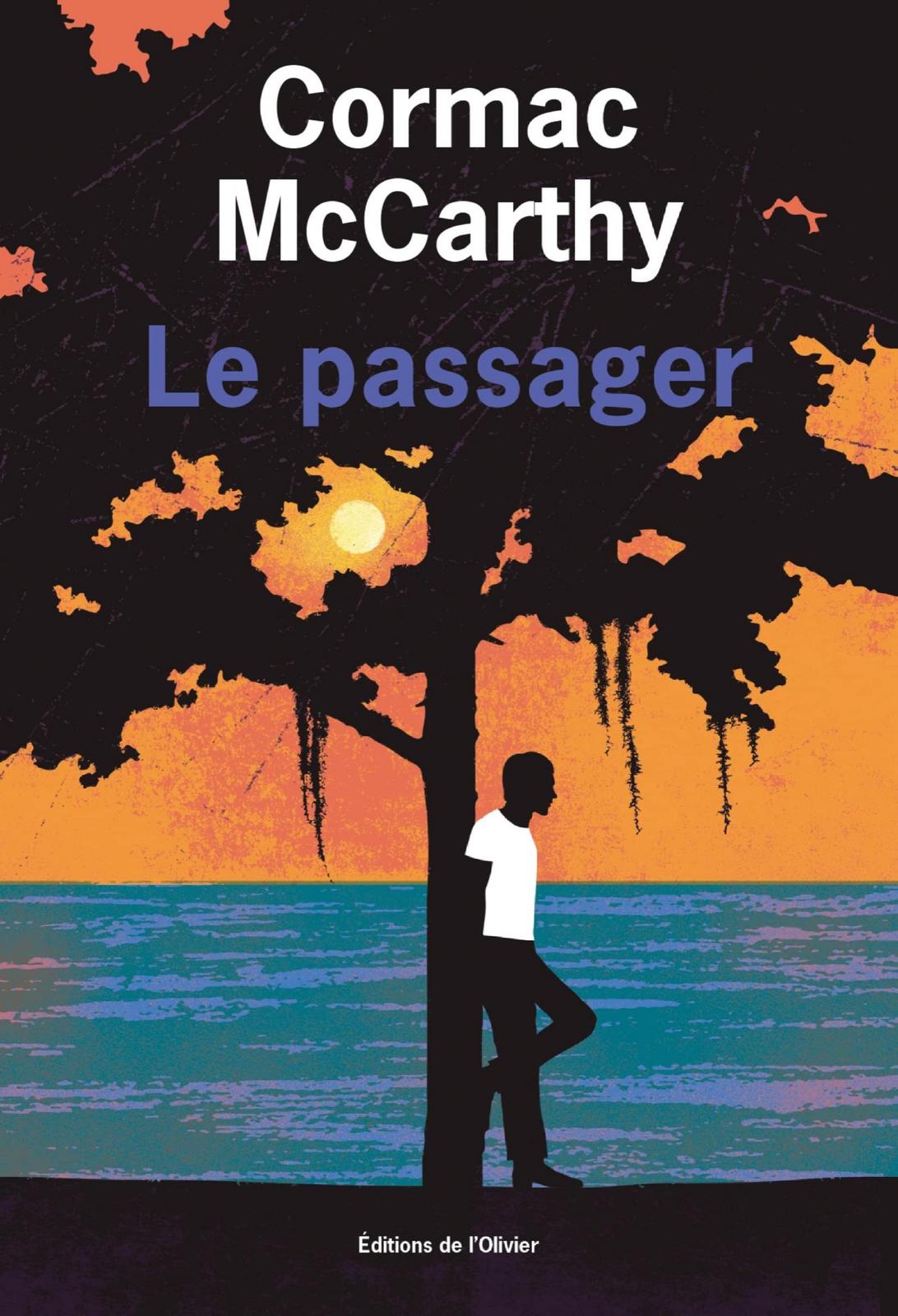 Cormac McCarthy: Le passager (French language, 2023, Éditions de l'Olivier)