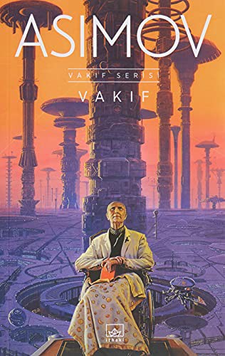 Isaac Asimov, Kemal Baran Özbek: Vakıf (Paperback, İthaki Yayınları)