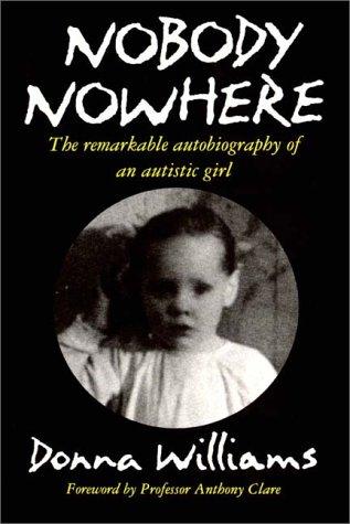 Donna Williams: Nobody Nowhere (AudiobookFormat, Books on Tape, Inc.)