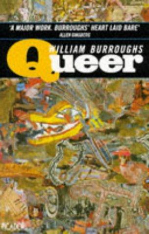 William S. Burroughs: Queer (Picador Books) (Hardcover, Spanish language, MacMillan)