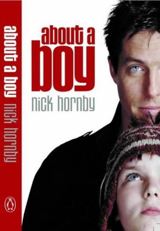 Nick Hornby: About a Boy (Penguin Books Ltd)