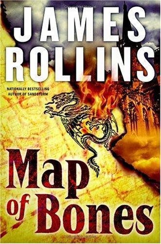 James Rollins: Map of bones (2004)