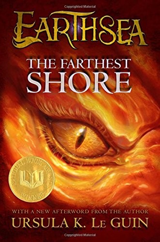 Ursula K. Le Guin: The Farthest Shore (Hardcover, Gallery / Saga Press)