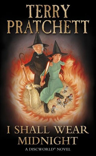 Terry Pratchett, Paul Kidby, Laura Ellen Andersen: I Shall Wear Midnight (Paperback, 2011, Random House)