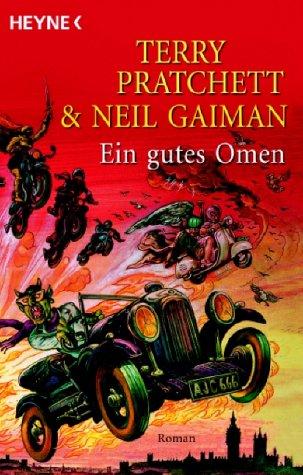 Neil Gaiman, Terry Pratchett: Ein gutes Omen. (Paperback, German language, Heyne)