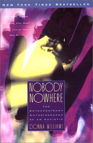 Donna Williams: Nobody Nowhere (1992, Avon)
