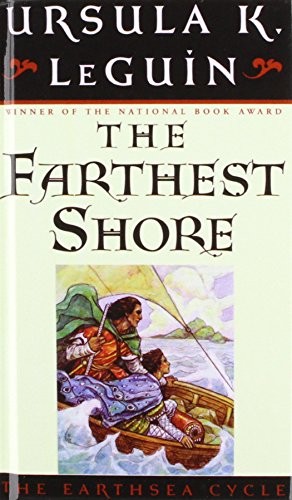 Ursula K. Le Guin: The Farthest Shore (Earthsea Trilogy) (Paw Prints 2008-08-11)