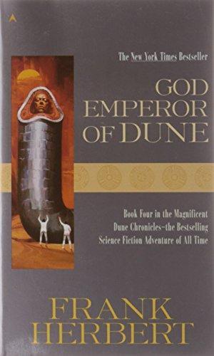 Frank Herbert, Guy Abadia, Scott Brick, Simon Vance, Katherine Kellgren: God Emperor of Dune (1987)