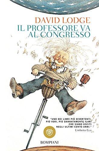 David Lodge: Il professore va al congresso (Italian language, 2002)