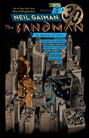 Neil Gaiman, Bryan Talbot, Colleen Doran, Shawn McManus, George Pratt, Stan Woch, Dick Giordano, Todd Klein: A Game of You (Hardcover, 2019, Vertigo)