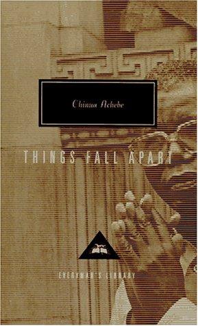 Chinua Achebe: Things Fall Apart (Paperback, Anchor Books)