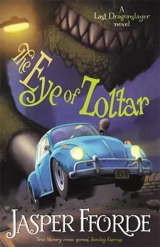 Jasper Fforde: The Eye of Zoltar (2014, Hodder & Stoughton)