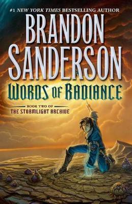 Brandon Sanderson, Michael Kramer, Kate Reading: Words of Radiance (Hardcover, 2014, Tor Books)