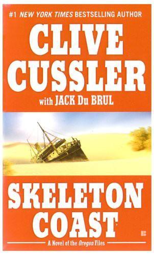 Clive Cussler, Jack Du Brul: Skeleton Coast (2008)