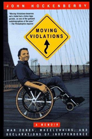 John Hockenberry: MOVING VIOLATIONS (Paperback, 1995, Hyperion)