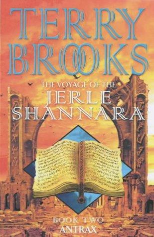 Terry Brooks: The Voyage of the Jerle Shannara (Hardcover, Earthlight)