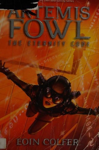 Eoin Colfer: Artemis Fowl (Paperback, 2009, Disney - Hyperion Books, Hyperion Book CH)