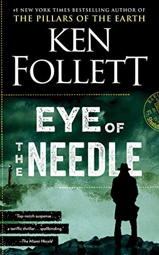 Ken Follett, Eric Lincoln: Eye of the Needle (AudiobookFormat, Brilliance Audio)