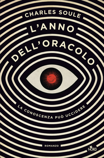 Charles Soule: L'anno dell'oracolo (Hardcover, Italiano language, 2019, Nord)