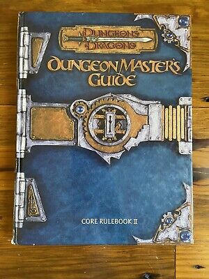 AA.VV.: D&D. Guida del dungeon master (Hardcover, Twenty Five Edition)