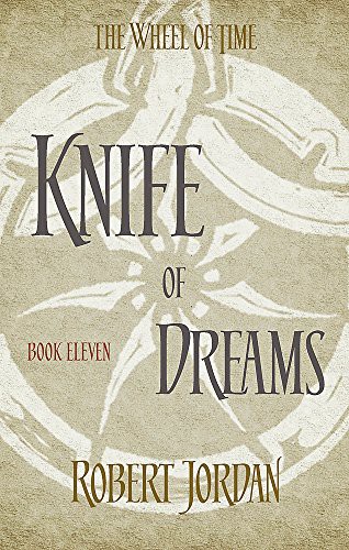 Robert Jordan: Knife Of Dreams (Paperback, imusti, Orbit)