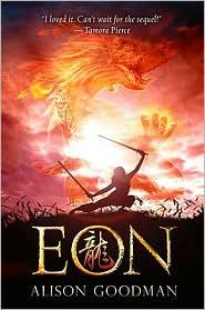 Alison Goodman: Eon (Paperback, Firebird)