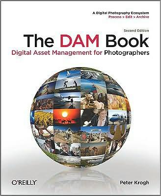 Peter Krogh: The DAM Book (Paperback, 2009, O'Reilly)