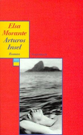 Elsa Morante: Arturos Insel (Paperback, German language, Wagenbach)