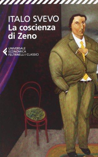 Italo Svevo: La coscienza di Zeno (Italian language)