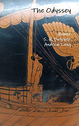 Homer, S. H. Butcher, Andrew Lang: The Odyssey (Hardcover, Lulu.com)