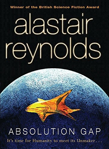 Alastair Reynolds: Absolution Gap (Paperback, Victor Gollancz, Brand: Orion)