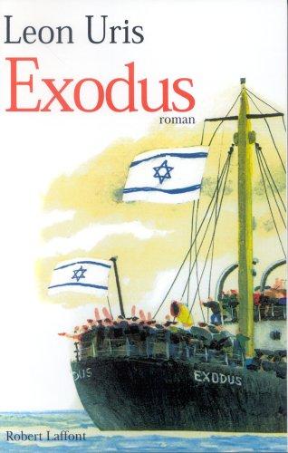 Leon Uris: Exodus (Paperback, French language, Distribooks Inc)