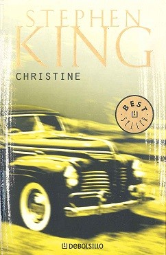 Stephen King, King, Stephen: Christine (2003, RBA)