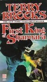 Terry Brooks: First King of Shannara (Hardcover)