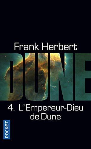 Frank Herbert, Guy Abadia, Scott Brick, Simon Vance, Katherine Kellgren: L'empereur-dieu de Dune (French language, 2012)