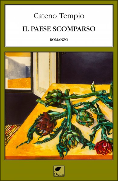 Cateno Tempio: Il paese scomparso (Paperback, Italiano language, 2025, Ortica Editrice)