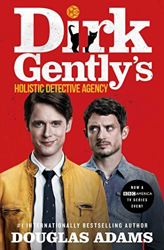 Douglas Adams: Dirk Gently's Holistic Detective Agency (Pocket Books)