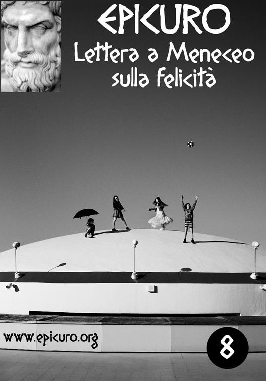 E. BL, Epicuro: Lettera a Meneceo (Italian language, 2021, Independently Published)