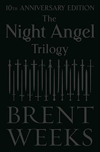 Brent Weeks: The Night Angel Trilogy (Hardcover, 2018, Orbit)