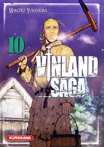 Xavière Daumarie, Makoto Yukimura: Vinland Saga - tome 10 (Paperback, 2011, KUROKAWA)