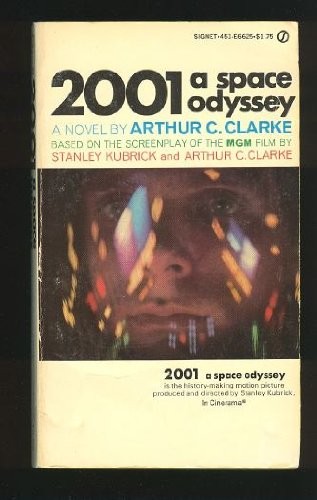 Arthur C. Clarke: 2001: A Space Odyssey (Roc)