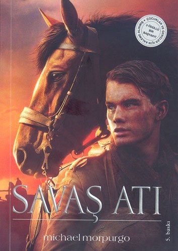 Michael Morpurgo: Savas Ati (Paperback, Tudem Yayinlari)