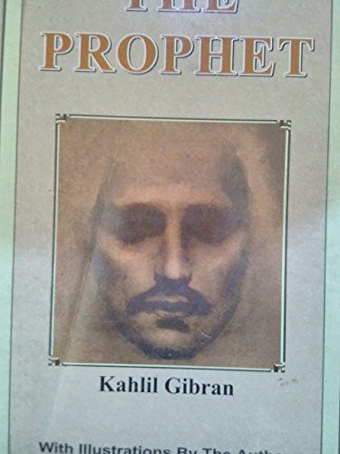 Kahlil Gibran: The Prophet (Paperback, Educa Books)