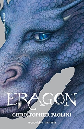 CHRISTOPHER PAOLINI: Eragon (Hardcover, Roca Bolsillo)