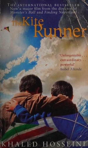 Khaled Hosseini: The Kite Runner (2007, Bloomsbury)